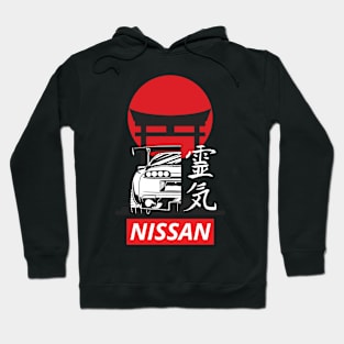 nissan gtr Hoodie